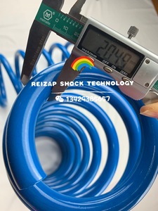 4x4 offroad shock absorber Suối Nước 4 "nâng cuộn lò xo phía trước và phía sau lò xo đặt cho lc80 - Product Image 5