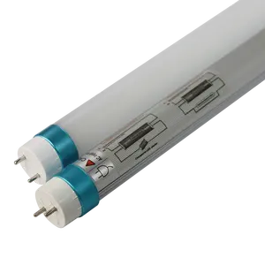 Super Bright 160lm/w Led Tube Light G5 Cap T5 Led Tubes With Internal Flicker Free 1.2m 18W With 7 Years Warranty