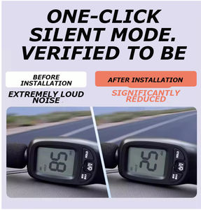 Bande d'étanchéité spéciale pour console centrale de voiture Land Rover Bande d'étanchéité pour pare-brise avant Bande de réduction de la poussière et du bruit-Coupe personnalisée - Product Image 4