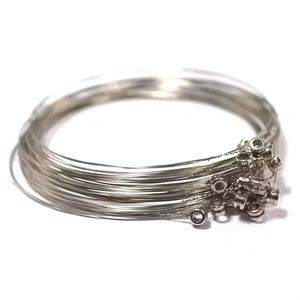 Vente en gros de cordes de <span class=keywords><strong>guitare</strong></span> en vrac <span class=keywords><strong>Corde</strong></span> à une <span class=keywords><strong>corde</strong></span> Cordes de <span class=keywords><strong>guitare</strong></span> électrique économique OEM <span class=keywords><strong>pour</strong></span> accessoires de <span class=keywords><strong>guitare</strong></span> - Product Image 3