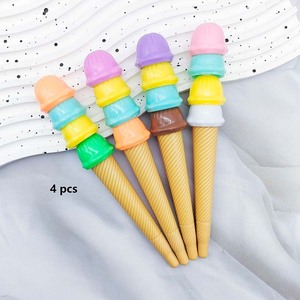Nouveau stylo bille portable tendance en forme de balle de glace avec design lumineux et écriture fluide pour les activités quotidiennes et les <span class=keywords><strong>loisirs</strong></span> - Product Image 3