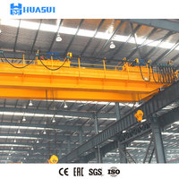 Pont roulant électrique à double portique, neuf, 20T, fabriqué en Chine