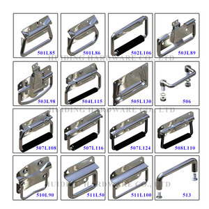 Battery Box <strong>Chest</strong> <strong>Handle</strong> for Tool Boxes, Energy Storage Systems, Solar Setups - Product Image 4
