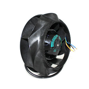 R2E190-RA26-05 190 מ "מ 230v תעשייתי רעש נמוך מאוורר מנוע hvac מאוורר מנוע hvac - Product Image 6