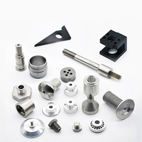 Pièces de précision usinées sur commande CNC, usinage CNC, service de fraisage CNC