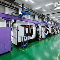 Ligne entièrement automatique pour fenêtres et portes en aluminium Tsingziwa |   Centre d'usinage CNC pour profilés en aluminium, découpe et fraisage sur mesure 24/7