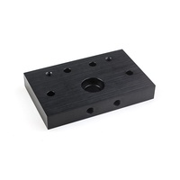 Plaque de fixation d'extrémité C-Beam de haute qualité BulkMan3D pour actionneur linéaire C-Beam, système de rail linéaire C-Beam, routeur CNC