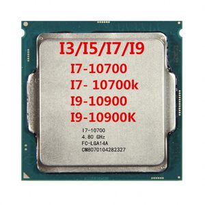 Bandeja de CPU Nueva, Procesador I7 10700K/ 12700KF/ 13700F/ <span class=keywords><strong>13900K</strong></span> Original - Product Image 6