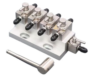 Nueva Válvula de Limpieza de Cabezal de Impresión para Impresora de Inyección de Tinta 2 Phaeton Gongzheng Liyu para Impresora Man Roland Control de Tinta Metálica - Product Image 3