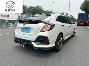 <span class=keywords><strong>Honda</strong></span> <span class=keywords><strong>Civic</strong></span> Sedán 2020 Usado en Excelentes Condiciones, Gasolina, Interior Negro Exportado de China - Product Image 6