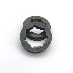 วงล้อคลัตช์ขนาดใหญ่ 3/8-7 รู 3/8 นิ้ว แบบ Spline 7 ฟัน สำหรับอะไหล่เลื่อยโซ่ยนต์เบนซิน - Product Image 3