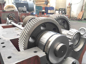 Twin vít pelletizer bộ phận máy đùn hộp số cho máy đùn - Product Image 5