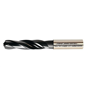 Foret universel en carbure, revêtement Nano TiAlN, forets non percés 3xD - Product Image 2