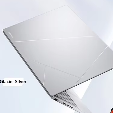 New Lingyao14 2025 Intel Core Ultra9 2.8K OLED High-Color Ultra-Thin Lightweight Metal English Business Laptop
