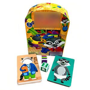 Wholesale Custom Design <b>Board</b> <b>Game</b> With <b>Logo</b> Personalized Funny Paper Card <b>Game</b> For Kids - Product Image 6