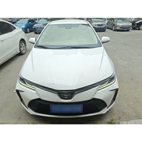 Auto Usado Toyota Corolla 2021, Directo de Concesionario, Motor de Gasolina, Automático, Sedán de 5 Plazas, Volante a la Izquierda