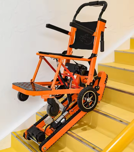 <span class=keywords><strong>Silla</strong></span> de <span class=keywords><strong>Ruedas</strong></span> Eléctrica con Autoequilibrio para Subir <span class=keywords><strong>Escaleras</strong></span>, Construcción de Aleación de Aluminio y Acero, Batería Extraíble, Clase II, 1 Año de Garantía - Product Image 1