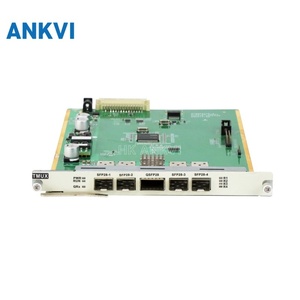 Tarjeta Muxponder 10G TMUX 8x1.25G a 10G OTU CFP2 QSFP28 para Sistema DWDM OSP3800 - Product Image 3