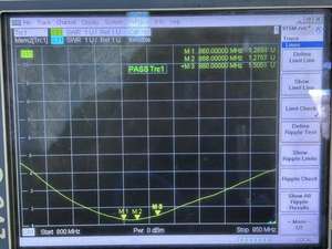 هوائي إنستوك 5dBi LoRa Rpsma Sma Eu وmhz Antenne وmhz وmhz Us915 بخاخات - Product Image 5