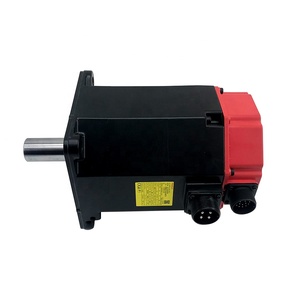 Original FANUC A06B-0142-B075 for Machine Tool Automation Equipment for CNC Machine Servo Motor Alpha Series CNC Axis Motor - Product Image 5