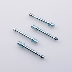 Hollow Rivets Carbon Steel M6X42.6 Self Tapping For Automotive Electronics Hardware Accessories - Product Image 3