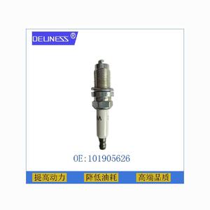 Delineess Spark <b>Plug</b> Iridium OE 101905626 for Audi Vw Gasoline Engine - Product Image 5