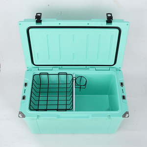 Glacières portables modernes en PE rotomoulé, 78QT, robustes, écologiques, étanches, pour la pêche en extérieur, personnalisables en gros - Product Image 3