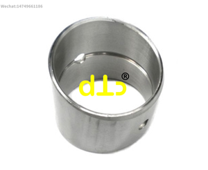 Casquillo de biela 6150-31-3130, casquillo de pasador de pistón compatible con motor Komatsu PC400-6-7 S6d125e-2-3 - Product Image 1