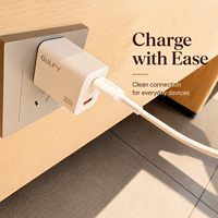 Câble USB-C vers USB-C en gros, 60W, 2M, charge rapide, synchronisation des données, cordon de charge en silicone souple pour téléphones, tablettes et accessoires