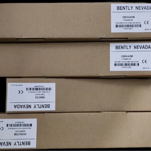 Module de capteur Bentley 3500/92, sortie 20 Hz, tension de fonctionnement 20 V, usage industriel - Product Image 4