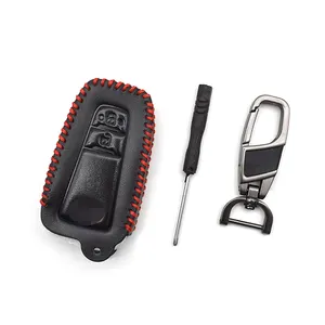 1set TPU Car Key Case & Keychain Compatible With Toyota, Key Fob Cover