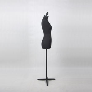 Maniquí negro sin cabeza, <span class=keywords><strong>para</strong></span> mujer, vestido de boda, busto, MANIQUÍ <span class=keywords><strong>PARA</strong></span> tienda de ropa - Product Image 2