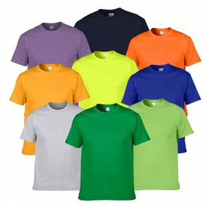 Camiseta de Diseño Casual, 180 g/m², Talla Grande, 100% Algodón, Impresión Digital, Termocrómica, Cambia de Color - Product Image 1