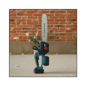 21V CE Lithium Battery Electric Portable Cordless <strong>Chain</strong> <strong>Saws</strong> Automatic Oiler Tree Cutting 15m/s 16'' Brushless <strong>Chain</strong> <strong>Saw</strong> - Product Image 1