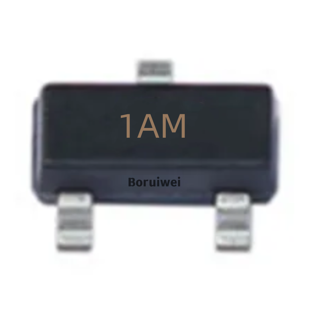3904 Chinese Brand SOT23 Transistor 1AM