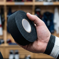Ruban de hockey de haute qualité, imperméable et résistant au froid, 68 brins en poly-coton, anti-abrasion, pour le hockey sur glace