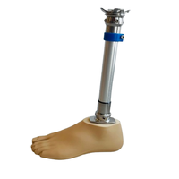 Prothèse de membre inférieur artificielle, prothèse de pied Sach pour amputation, prothèses de jambes