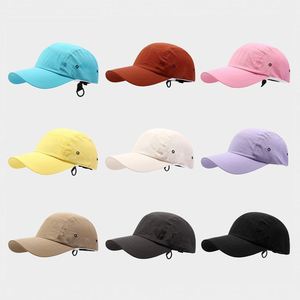 Gorras de Béisbol de 7 Paneles de Secado Rápido de Alta Calidad al por Mayor, Gorras Deportivas para Correr, Gorra de Béisbol Personalizada con Rayas - Product Image 6