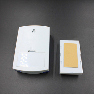 กระดิ่งประตูไร้สายแบบตลกทันสมัยใช้แบตเตอรี่แขวนกริ่งประตูสำหรับอพาร์ทเมนต์บ้านโรงแรมแหล่งแสดงผลดิจิทัลโรงงาน - Product Image 4