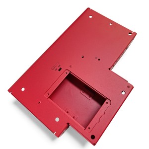 Estampado de Chapa Metálica de Acero Inoxidable y Aluminio Personalizado de Fábrica, Fabricación de Alta Precisión, Estructura Simple - Product Image 1