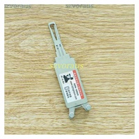 Lishi HY22 Gn/Dr/Bt, outil de serrurier professionnel en alliage d'aluminium, décodeur de serrure électrique à rainure en S, 2 en 1
