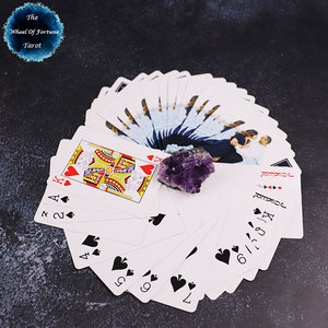 Naipes personalizados con estampado de Tarot y oráculo - Product Image 6