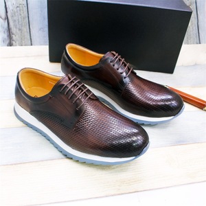 Sh11838a vero e proprio Video pubblicizzato scarpe da ginnastica da uomo di qualità costosa Sapatos Femininos 2025 - Product Image 5