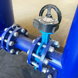 Gruppo di Pompe Automatiche Pneumatiche per il Recupero di Condensa per Sistemi HVAC - Product Image 6