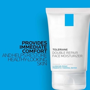 <span class=keywords><strong>La</strong></span> <span class=keywords><strong>Roche</strong></span>-<span class=keywords><strong>Posay</strong></span> Toleriane Double Repair Crema Hidratante Facial, Crema Hidratante Diaria con Ceramida y Niacinamida para Todo Tipo de Piel - Product Image 5