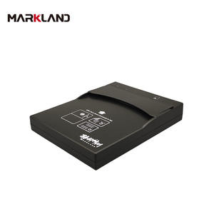 Lecteur de passeport MEPR10, norme ICAO, capture de données MRZ et puce RFID, scanner d'identification - Product Image 2