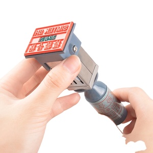 Timbro a Rullo con Data in Gomma per Maggiore Visibilità, Cancelleria Creativa, Giocattolo Educativo Divertente, Logo Personalizzato per Bambini 3-10 Anni - Product Image 1