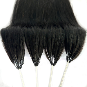 Foxen Nouvelle Arrivée 2025 Extensions de Cheveux Humains à Double <span class=keywords><strong>Pointe</strong></span> pour Crochet, Cheveux Vierges Indiens Authentiques, Pré-séparées et Sans Nœuds - Product Image 4
