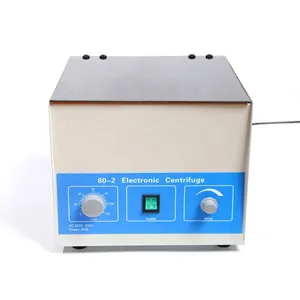 High Low Speed 801 Digital Blood Plasma Electronic Laboratory Centrifuge PRP Centrifuge Machine