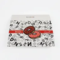 Individuelle Einzigartige Donut-Boxen für Mochi-Donuts, Churros und Süße Kekse - Herausragendes Design